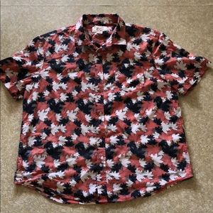 Men’s Penguin Aloha shirt